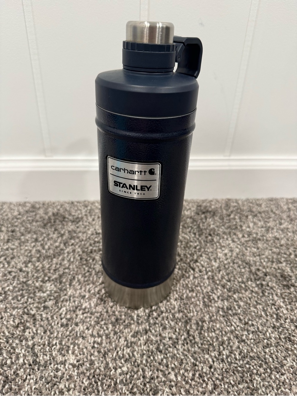 Carhartt x Stanley Stainless Steel Travel Water Bottle
